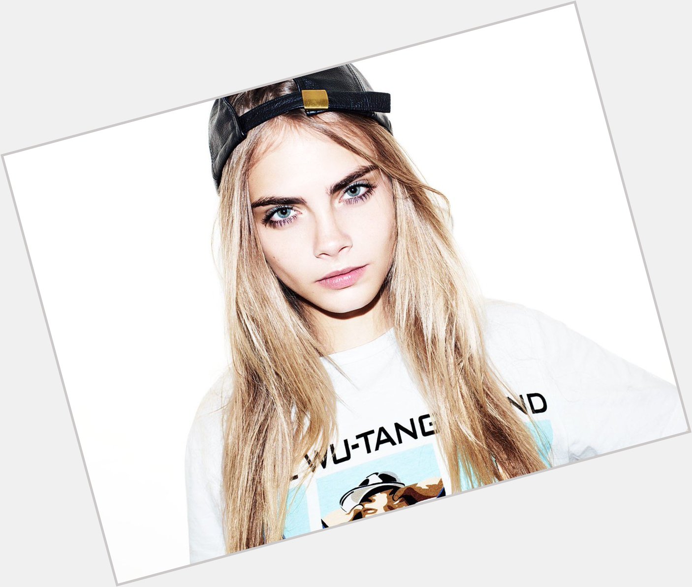 Happy Birthday to the stunning Cara Delevingne. The model and actress turns 25 today! 