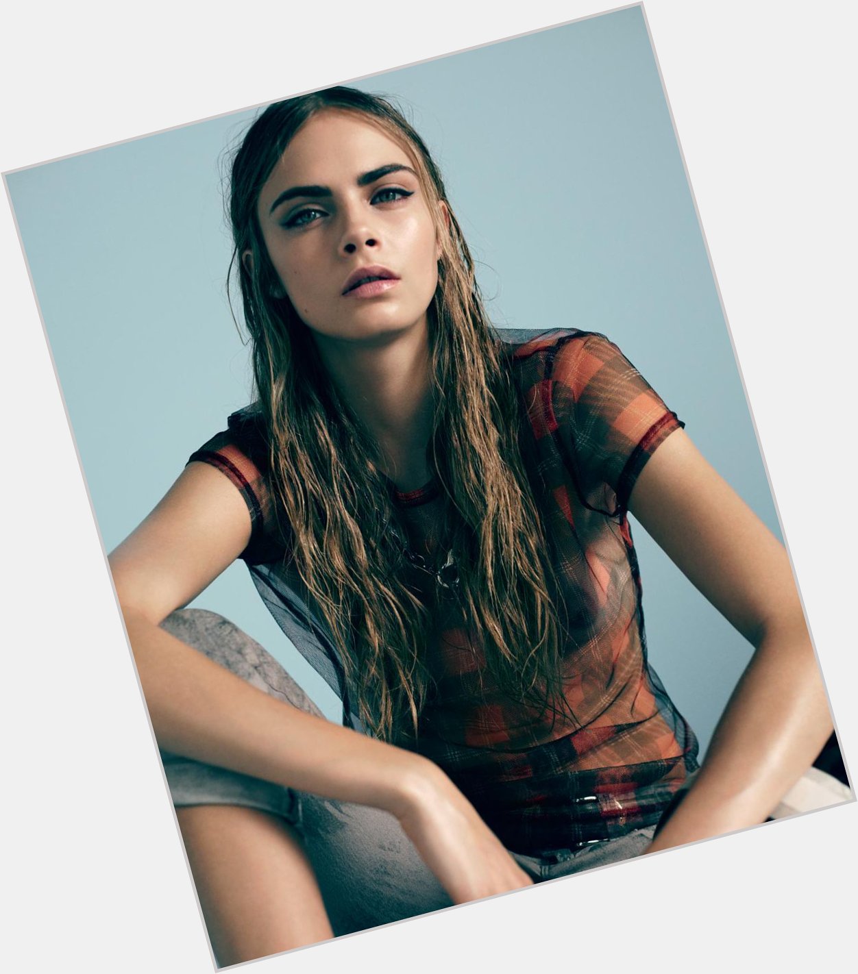 Happy Birthday Cara Delevingne!  Here\s a selection of her greatest hits from the i-D Archive. 