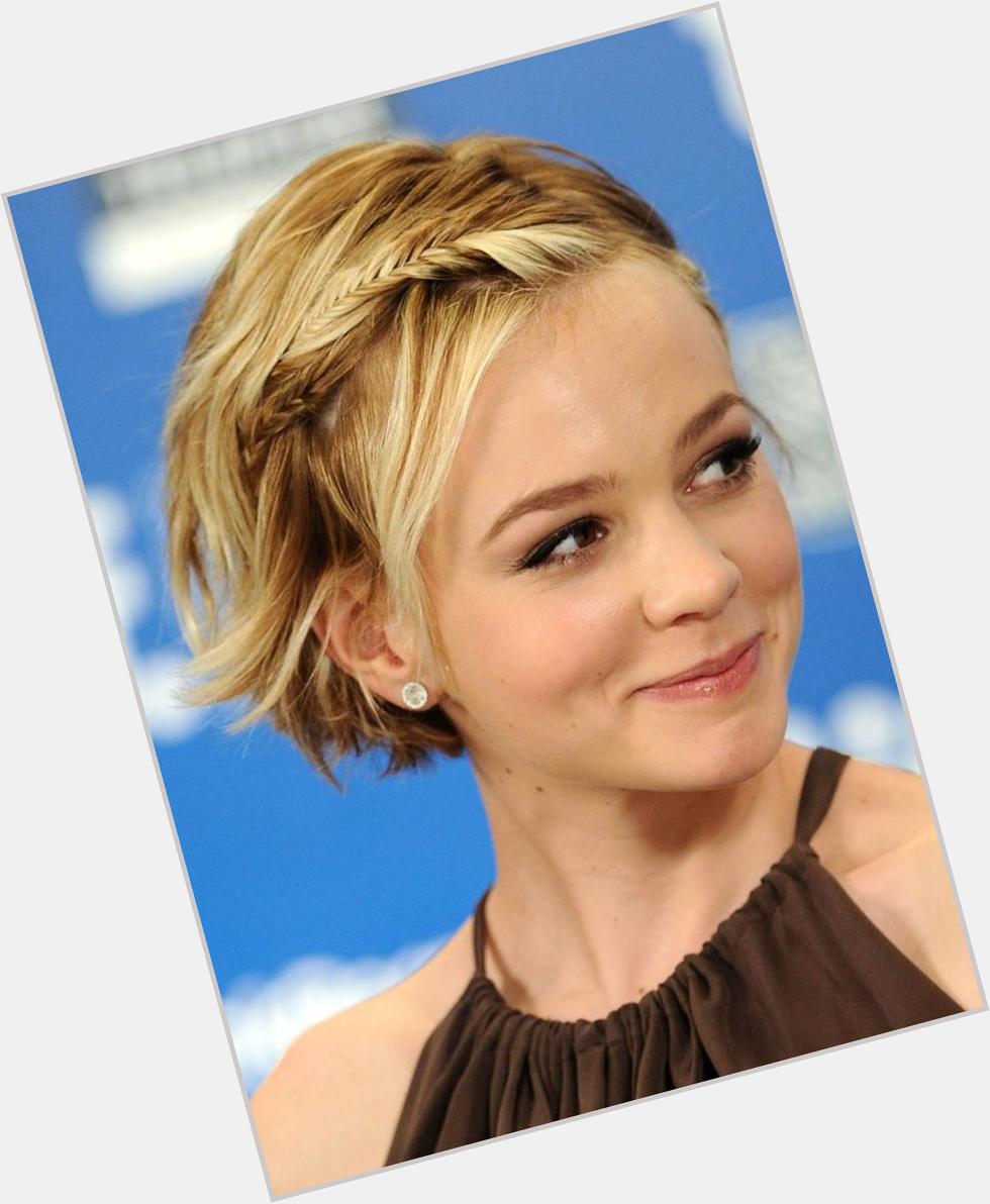 We\ll sing you New York, New York instead Happy Birthday to you...
Have a nice B-Day, Carey Mulligan!!!! 