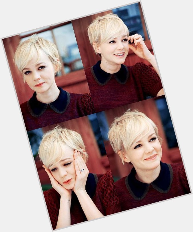 Happy Birthday to Carey Mulligan, one of my favourite actresses  