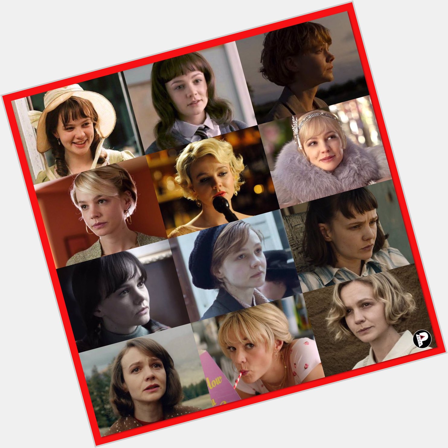 Happy birthday to 2-time Oscar nominee Carey Mulligan! Which one of her performances is your favorite? 