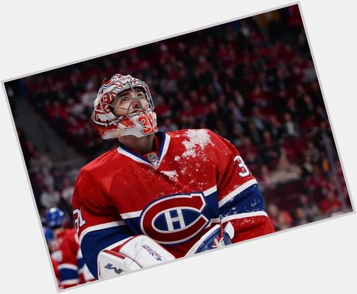 Happy 28th birthday to the best goalie in the NHL; Carey Price! 