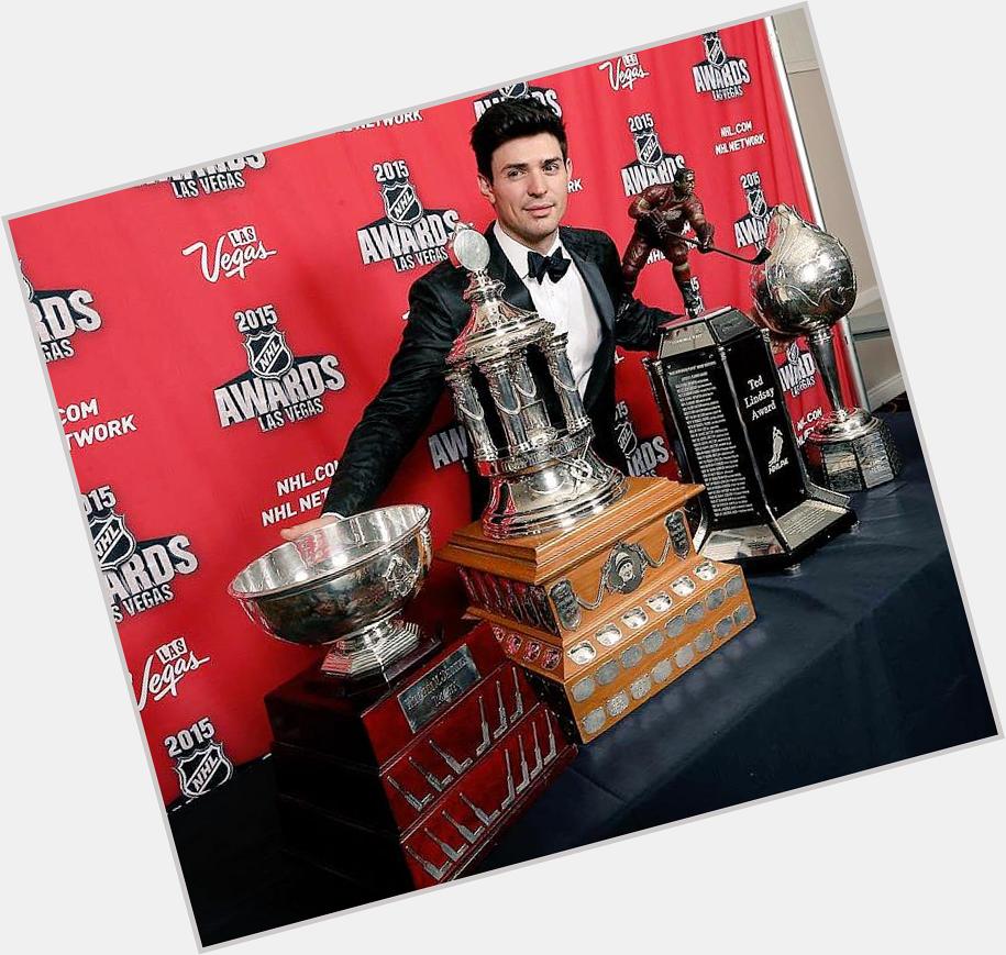 Happy Birthday to Carey Price! And good luck to anyone who has to get him a present this year... 