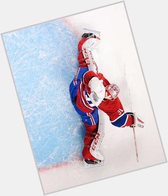 Happy Birthday Carey Price! I cannot wait for the season to start and watch the best goal tender is action again 