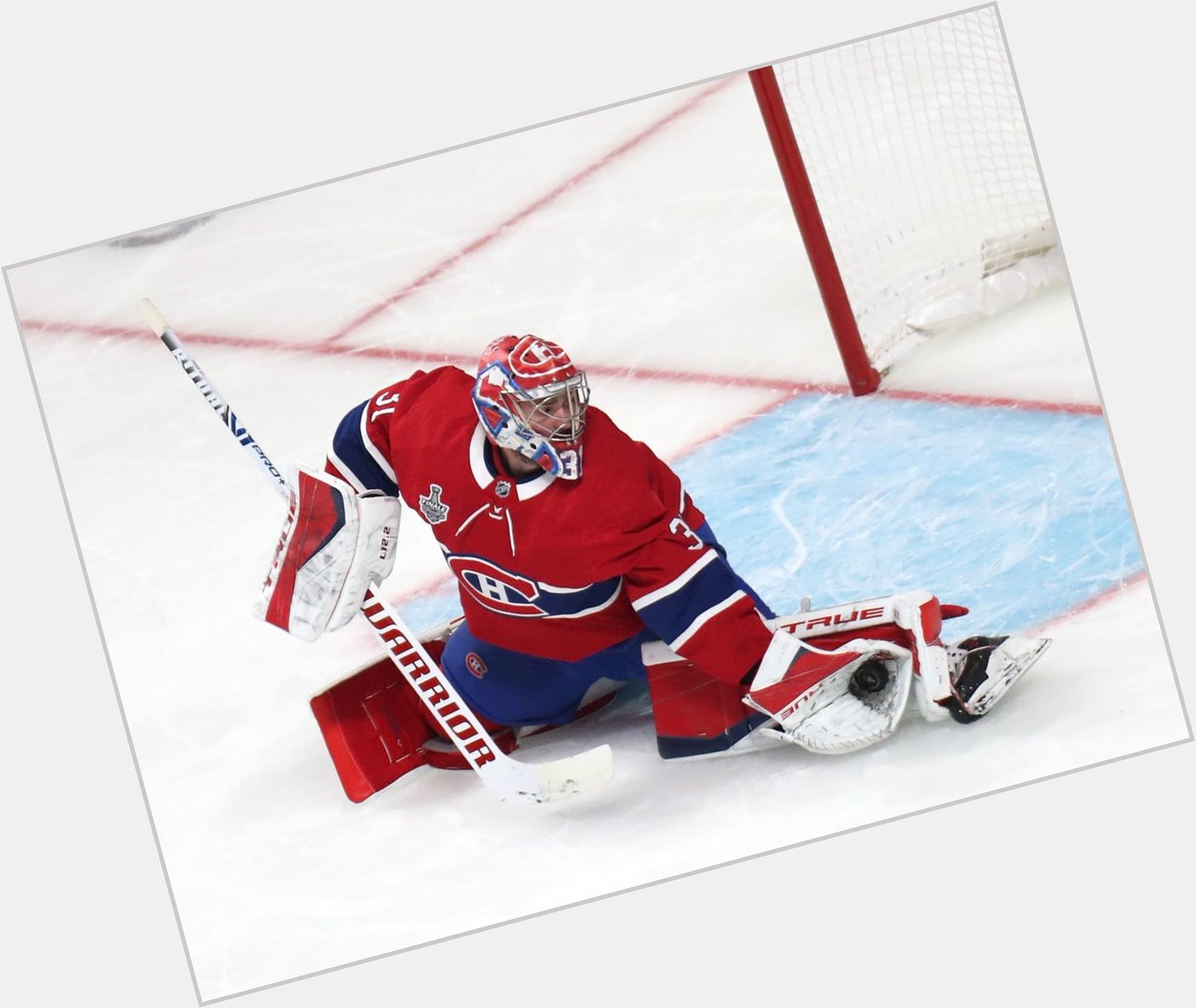 Happy 34th birthday to the winningest Montreal Canadiens goaltender of all-time, Carey Price!     