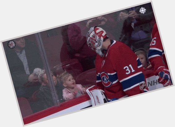    Happy birthday to your Mom, AND Carey Price too then! :) 