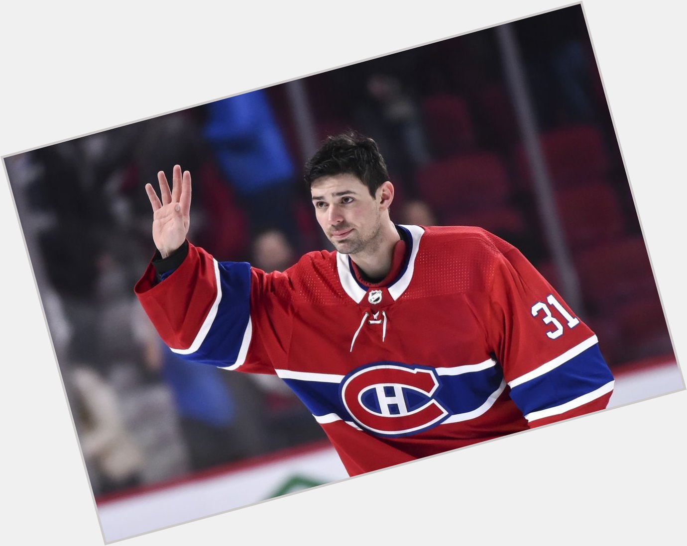 Happy 32nd Birthday to the best HABS goalie Carey Price coming from one of the biggest HABS fan ever    