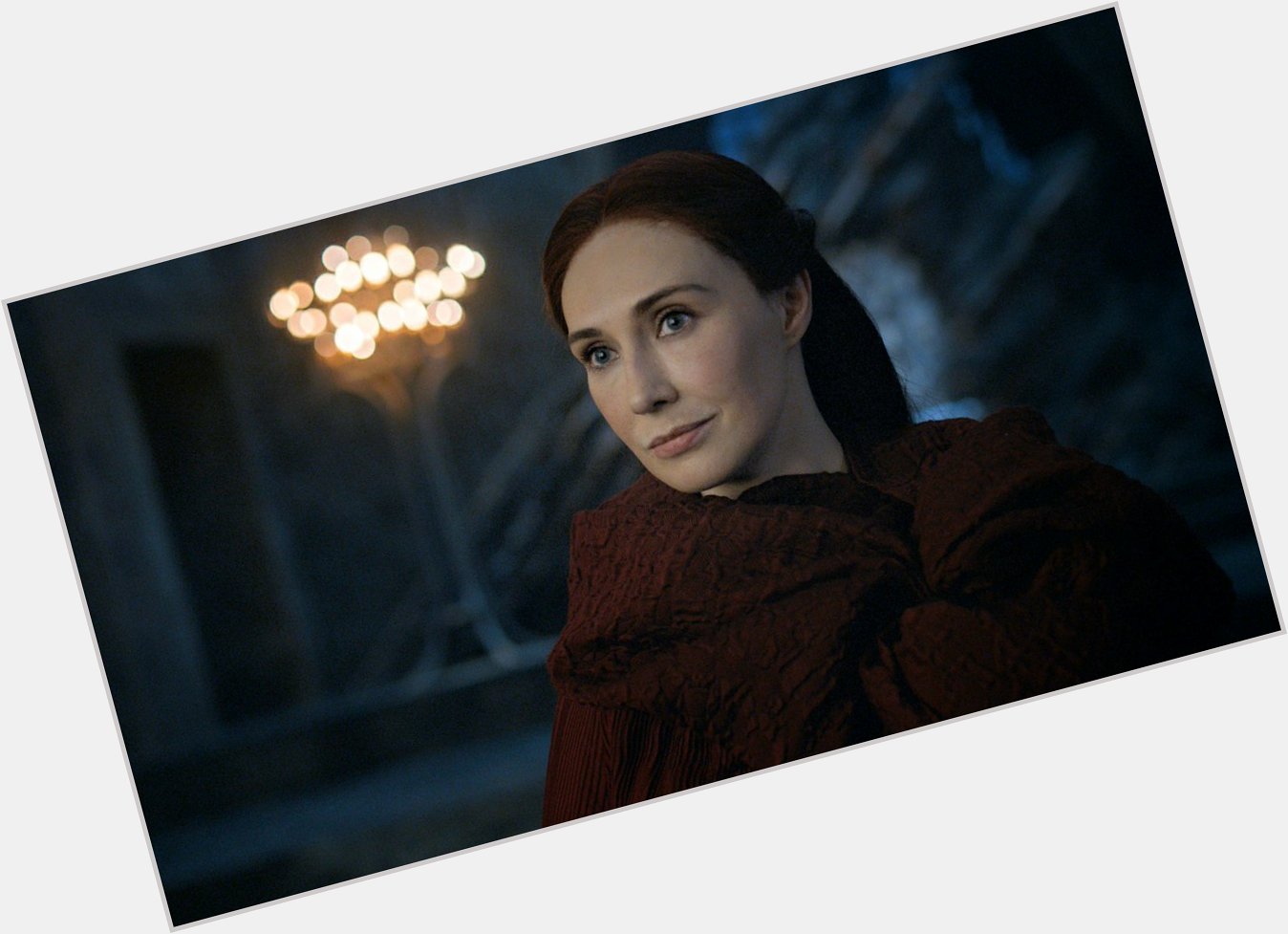 Happy 42nd birthday to Carice van Houten, the Red Woman! 