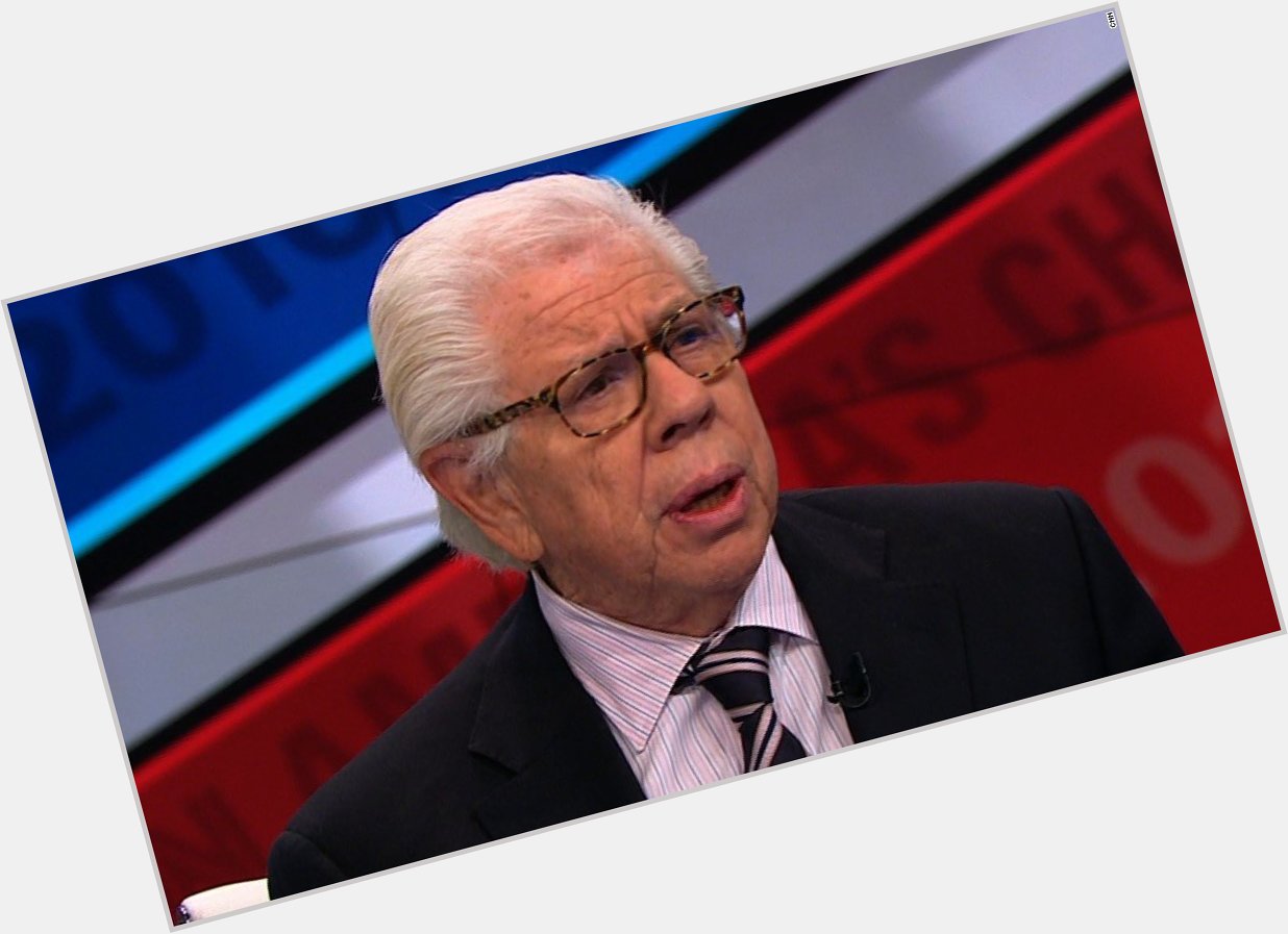 Happy Birthday to Also, Happy Valentine s Day to my wife. Here is a lovely photo of Carl Bernstein! 