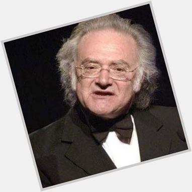 Birthday: Carl Davis, composer, is 78 today; many happy returns to him (28Oct)  