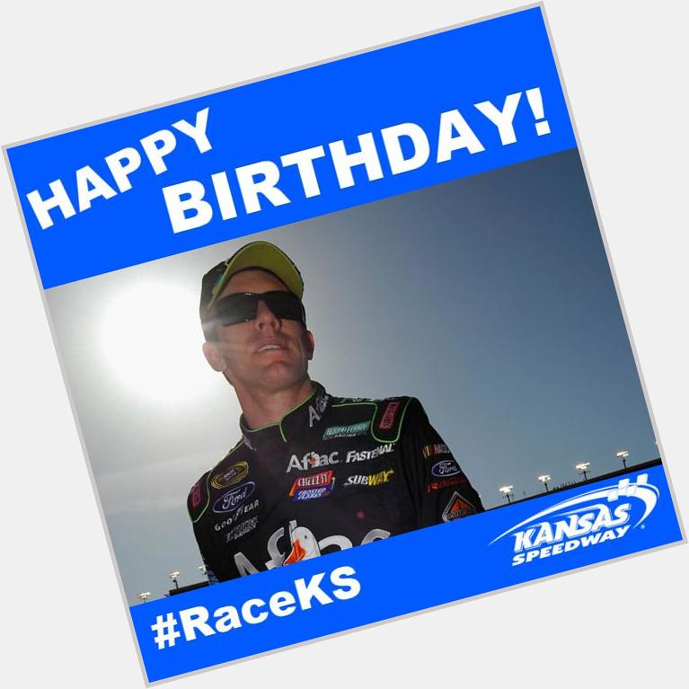 REmessage to wish local driver Carl Edwards a HAPPY BIRTHDAY! 