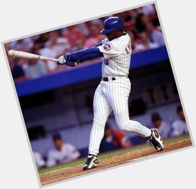 Happy Birthday to my favorite Met of all-time, Carl Everett. 