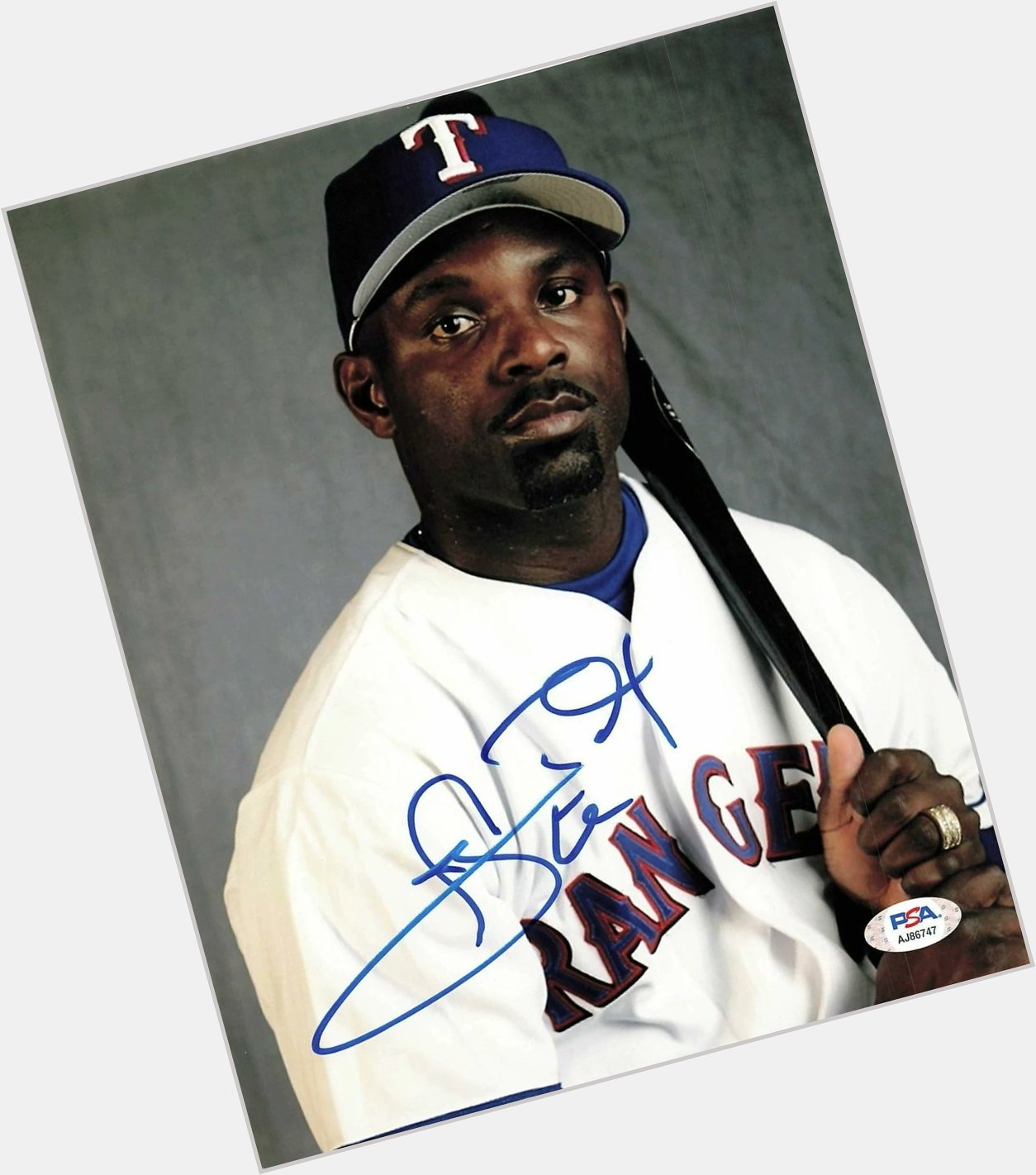 Happy Birthday to former outfielder Carl Everett. 