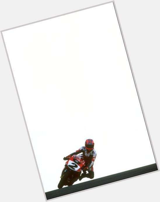 Happy Birthday Carl Fogarty - this is one of my favourite photos. 