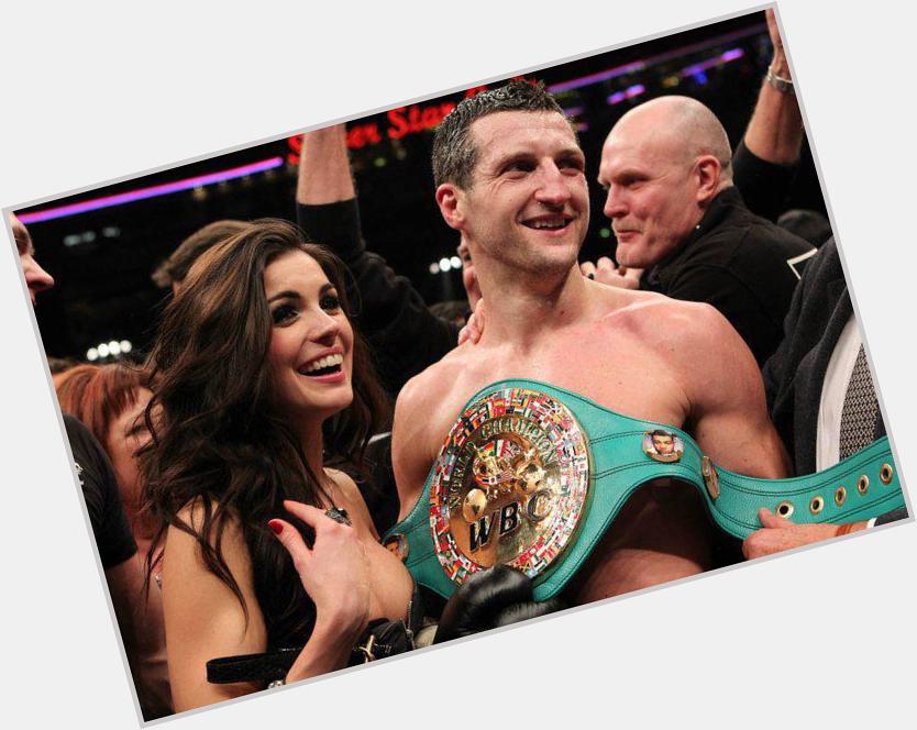 Happy 38th Birthday to the \"Cobra\" Carl Froch!  