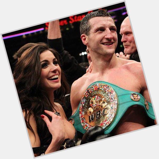 Happy 38th Birthday to Carl Froch! Double tap to send \"The Cobra\" bday wishes.   