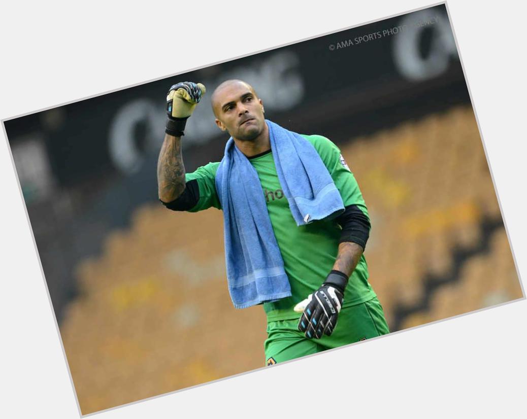 Happy 29th Birthday Carl Ikeme Have a great one Kemes. 
