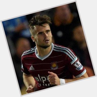 It\s Carl Jenkinson\s 23rd Birthday today. Happy Birthday Carl. dg

Good day to scored a hat trick! 