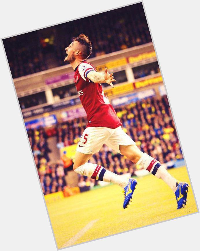 Happy birthday to Carl Jenkinson   