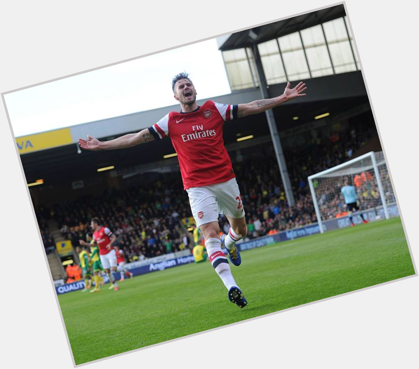 Happy 23rd Birthday Carl Jenkinson! hope you\ll come back again for the 