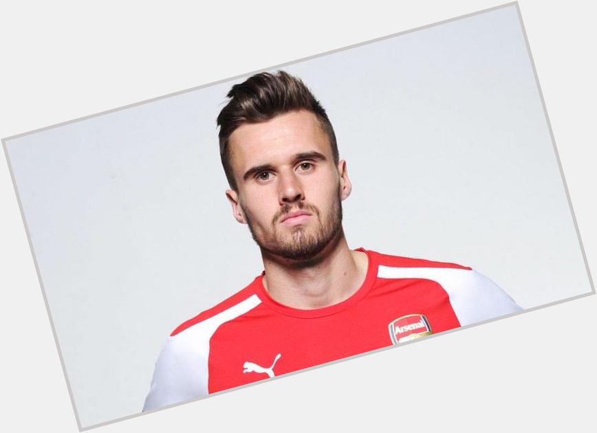 Happy birthday, Carl Jenkinson! Smash the Red Devils today!  