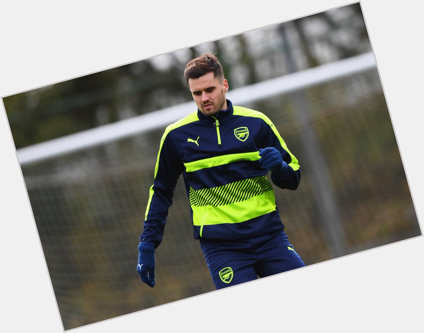 Happy birthday to Carl Jenkinson who turns 25 today. Have a good one. 