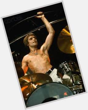 Wishing a happy birthday to the drummer of progressive rock group Emerson Lake and Palmer: Carl Palmer. 