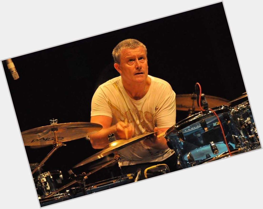 Sorry for the delay, but happy birthday to Carl Palmer, one of the most respected drummers ever! 