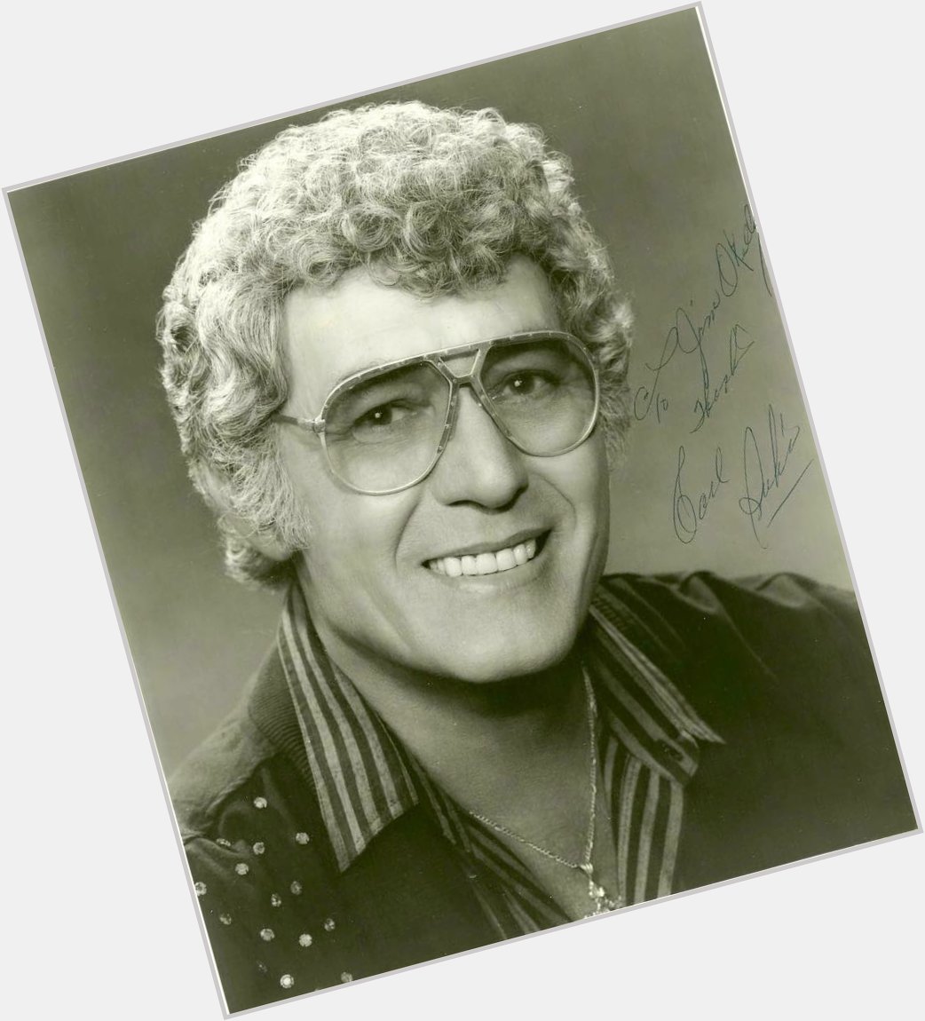 Happy Birthday & RIP Carl Perkins ... Song of the day ... Blue Suede Shoes ... 