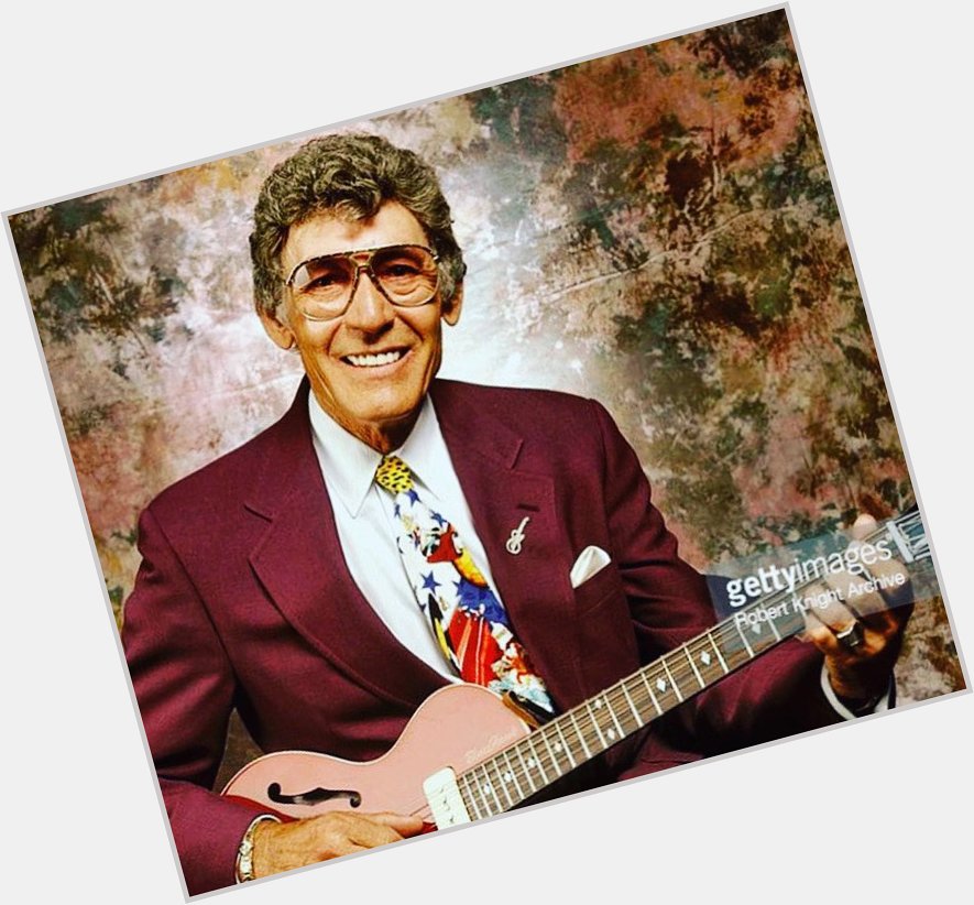 Well.........it s one for the money!   Happy birthday Carl Perkins! 