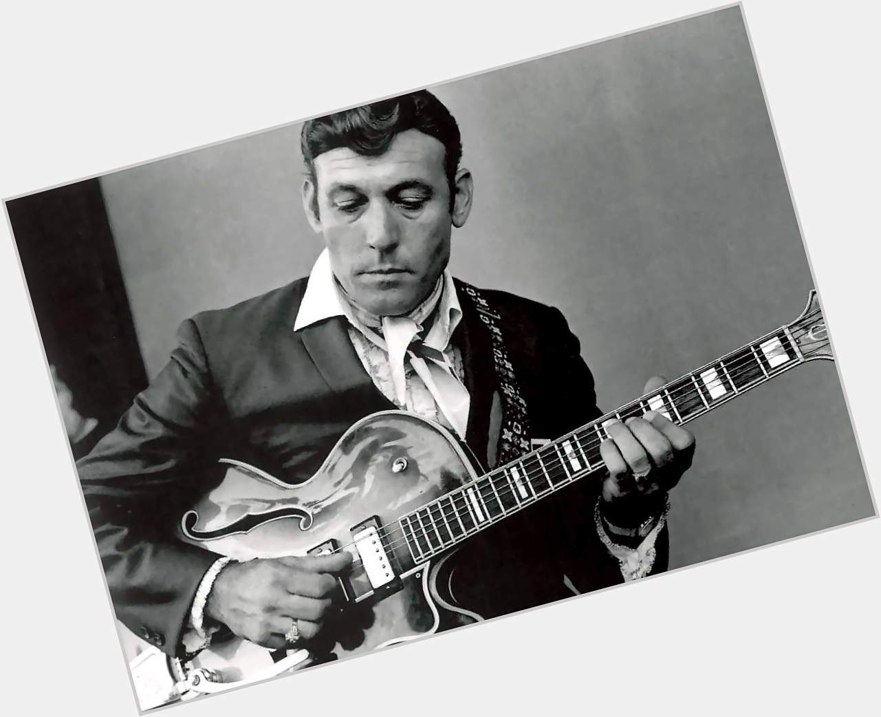 Happy Birthday to the greatest, Carl Perkins from The Bradley Law Firm, PLLC! 

(April 9, 1932 January 19, 1998) 