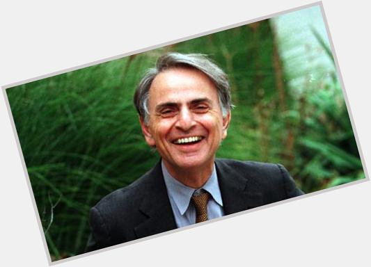 Today wouldve been Carl Sagans 80th birthday. Happy birthday Carl! 