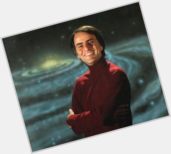 Happy Birthday, Carl Sagan 