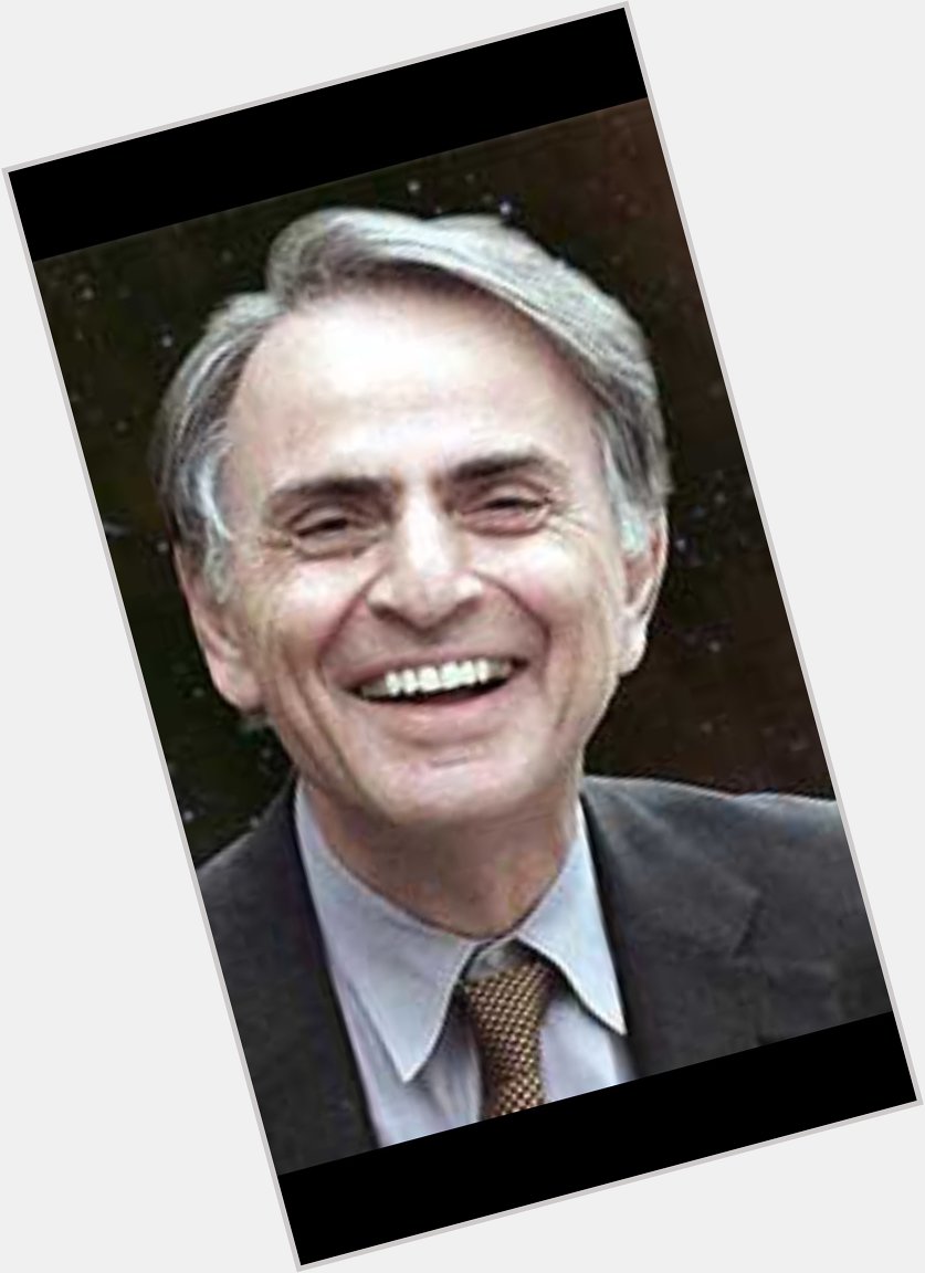 Carl Sagan cumpliría hoy 81 años ¡Happy Birthday! 