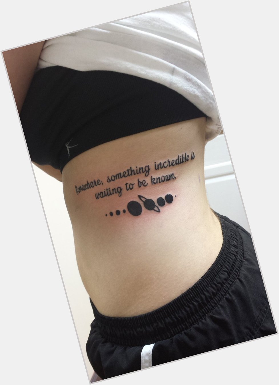 Happy birthday to the man, the legend, Carl Sagan. Even got a tattoo of a quote by him  
