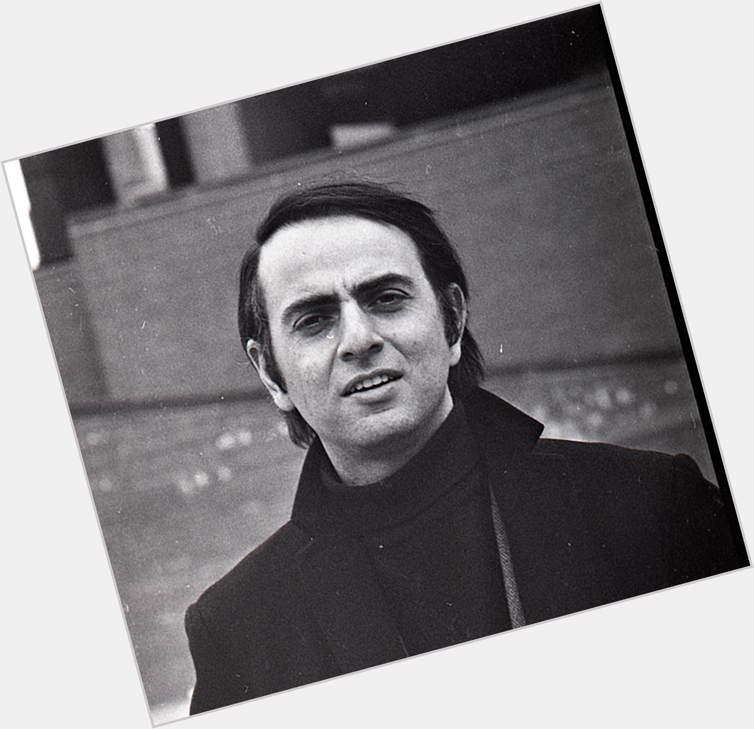 Happy birthday to the man, the myth, the legend: Carl Sagan.  