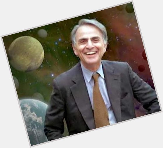 Happy Birthday Carl Sagan!   