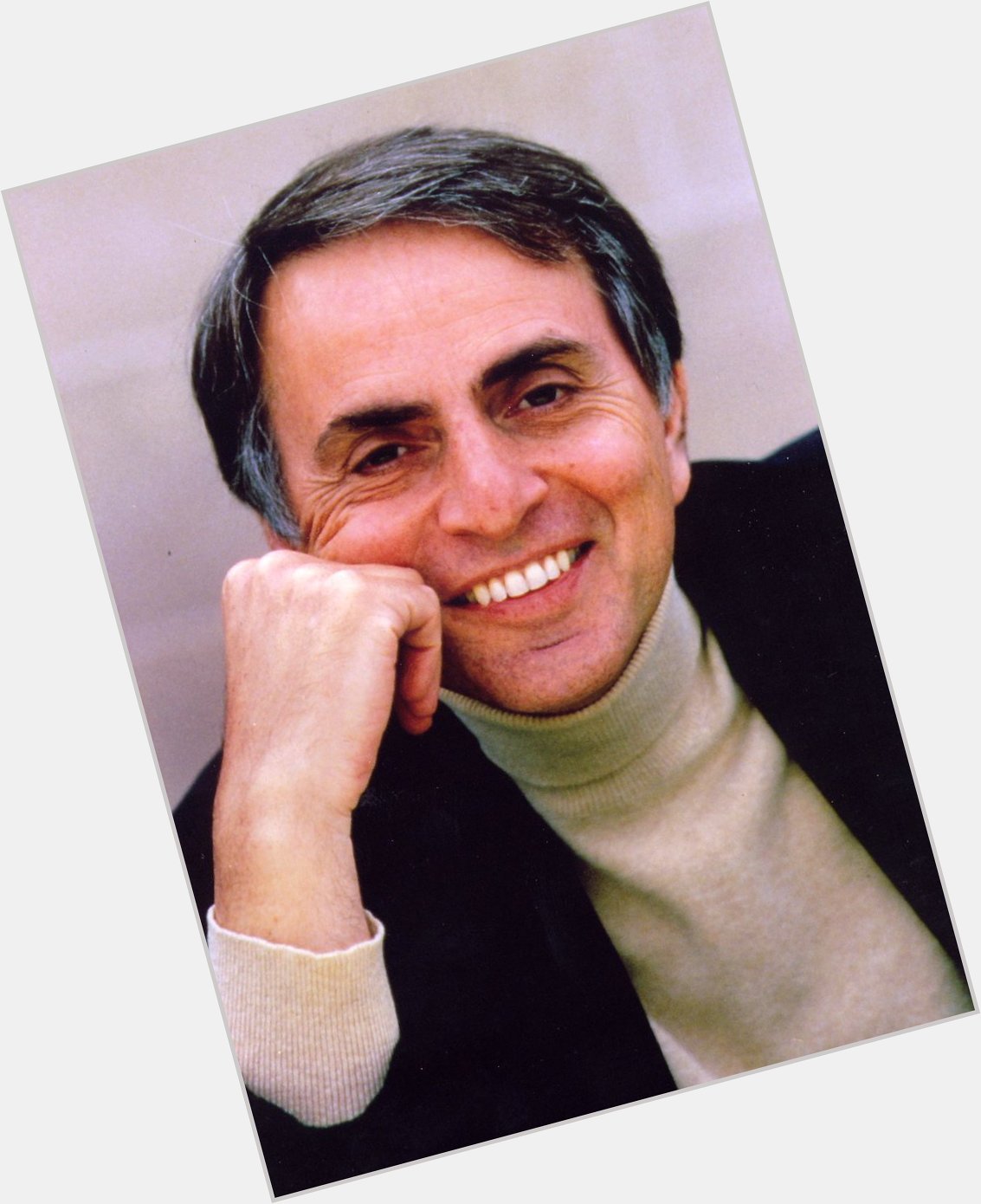 Happy Birthday  Carl Sagan 