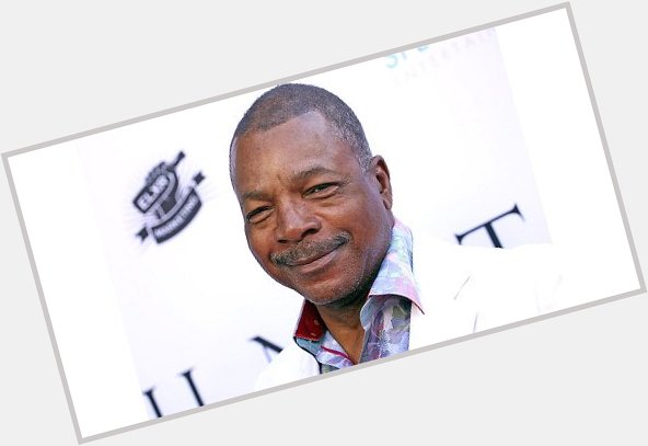Happy Birthday to actor and former professional football player Carl Weathers (born January 14, 1948). 