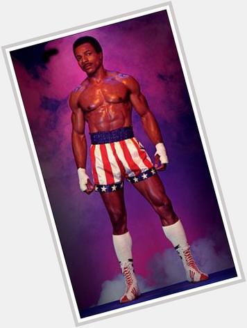  Happy Birthday to the myth, the man, the legend Carl Weathers! 