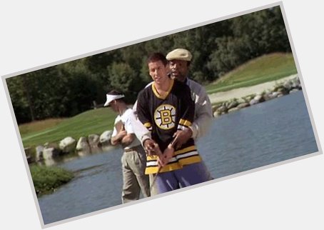 Happy 73rd birthday to Carl Weathers, a man of many talents. Happy Gilmore (1996) 
