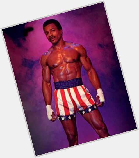 Happy birthday to the great Carl Weathers!    