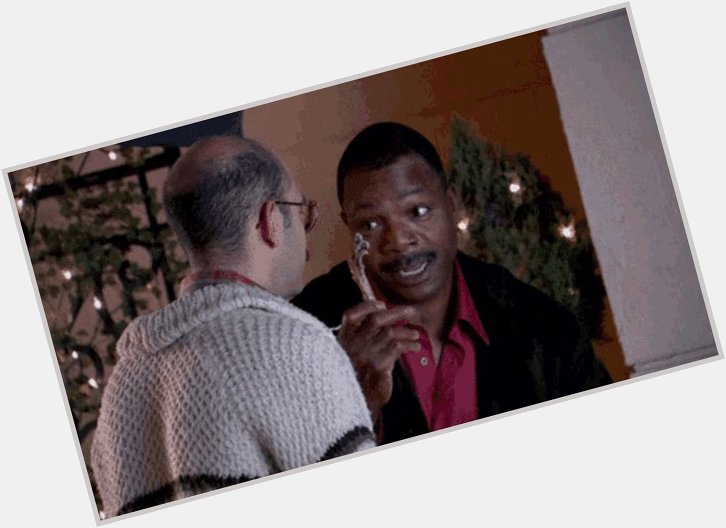 Happy Birthday to one of the greatest actors of our time, Carl Weathers. 
