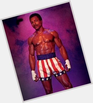 Happy 75th birthday to the legendary Carl Weathers!  
