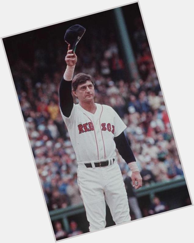 A very Happy Birthday to Carl Yastrzemski born in 1939.
Spent his HOF career with the  