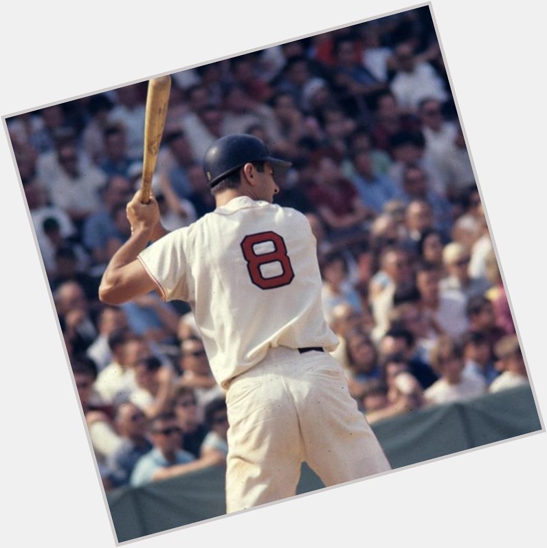  Happy \80\th Birthday to the Boston Red Sox legend, Carl  Yastrzemski   