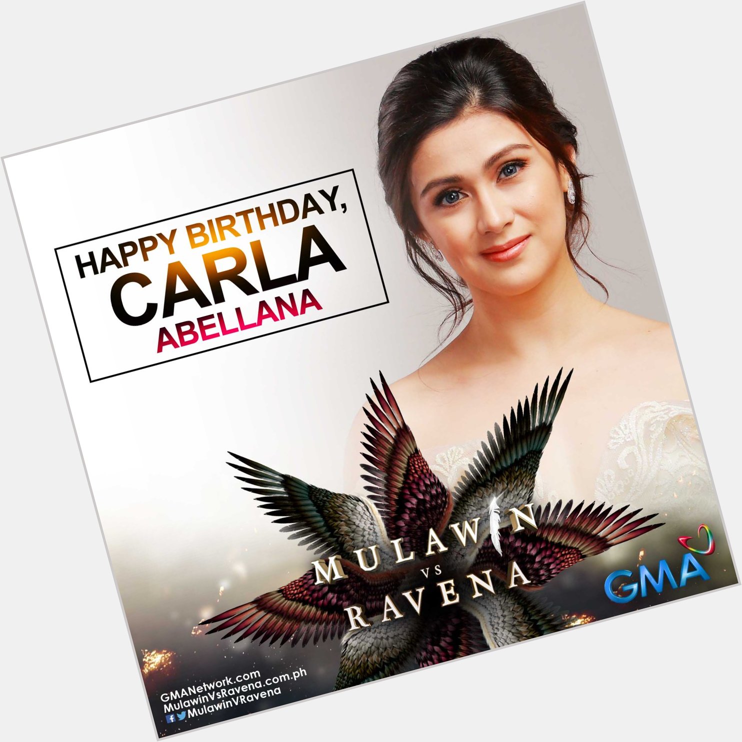DB: Happy birthday, Carla Abellana! Let\s celebrate her special day, mga Kapuso!  KapusoUpdate