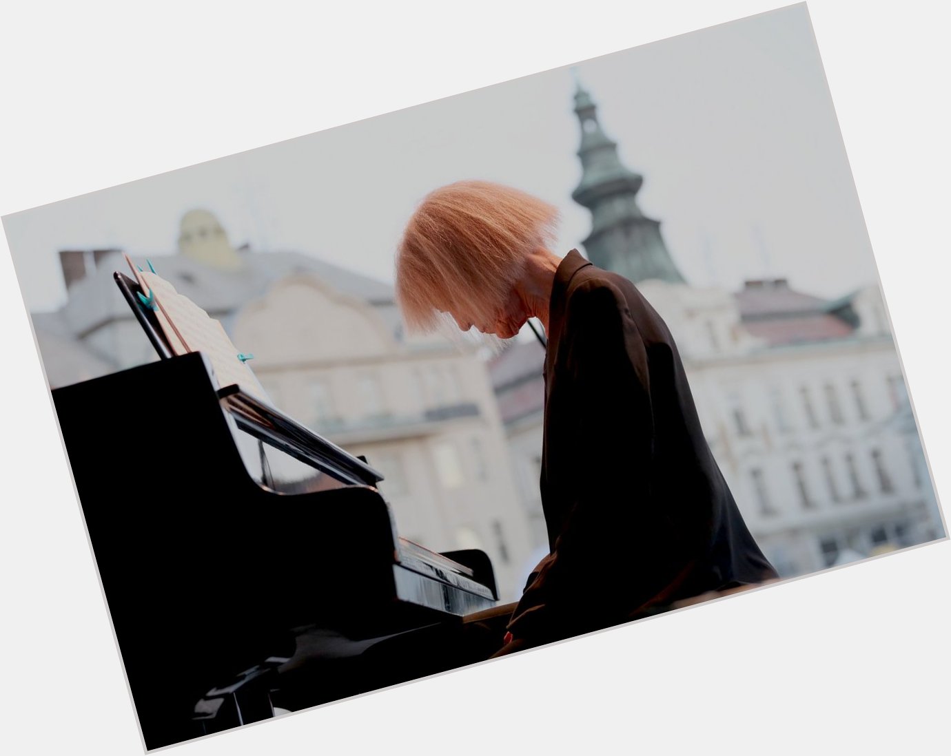 Happy Birthday to pianist and composer Carla Bley! 