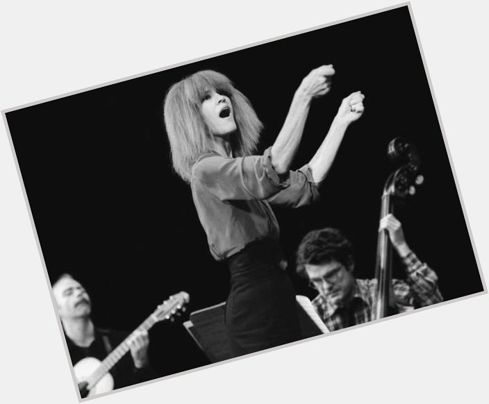 Happy Birthday to the wonderful and incredibly talented Carla Bley  