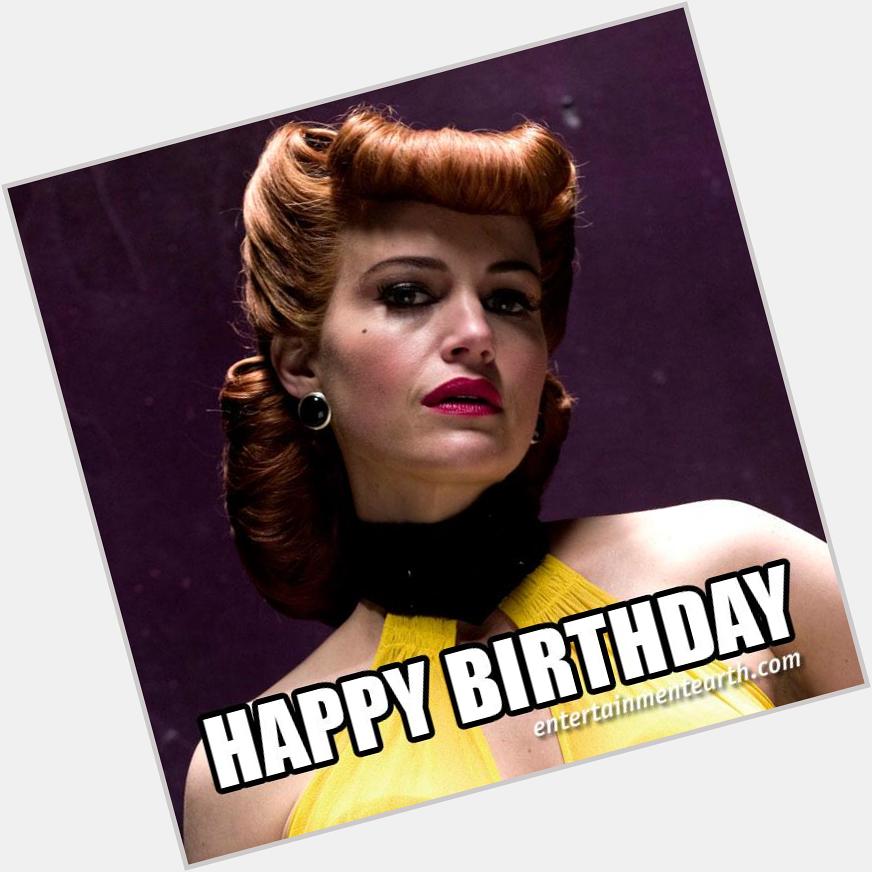 Happy 44th Birthday to Carla Gugino  ! Check out Collectibles:  